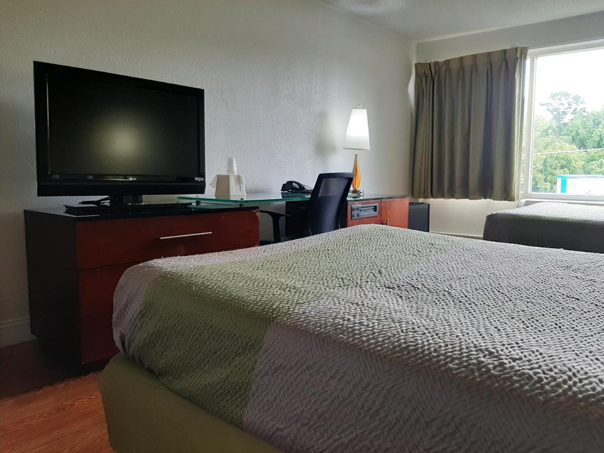 Econo Lodge Airport Near Billy Graham Parkway Charlotte Exteriör bild