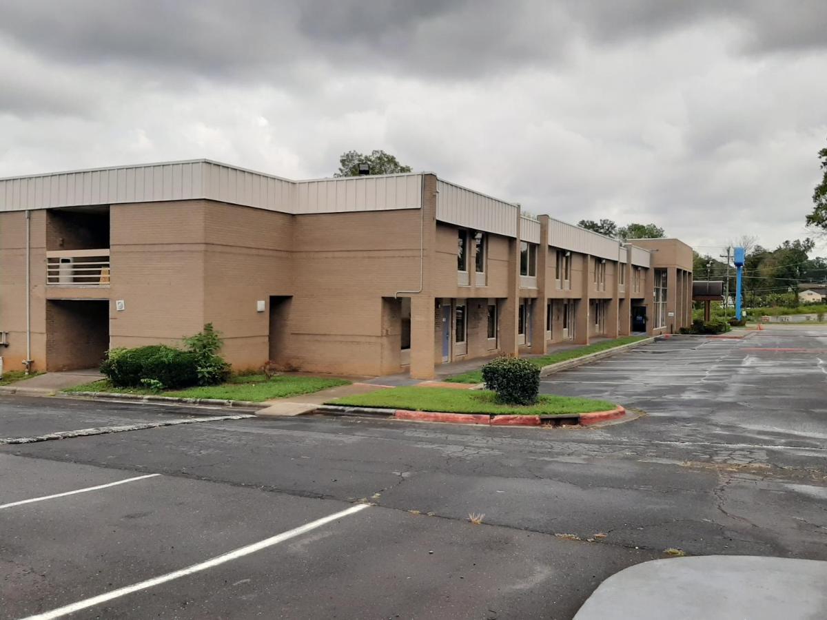 Econo Lodge Airport Near Billy Graham Parkway Charlotte Exteriör bild