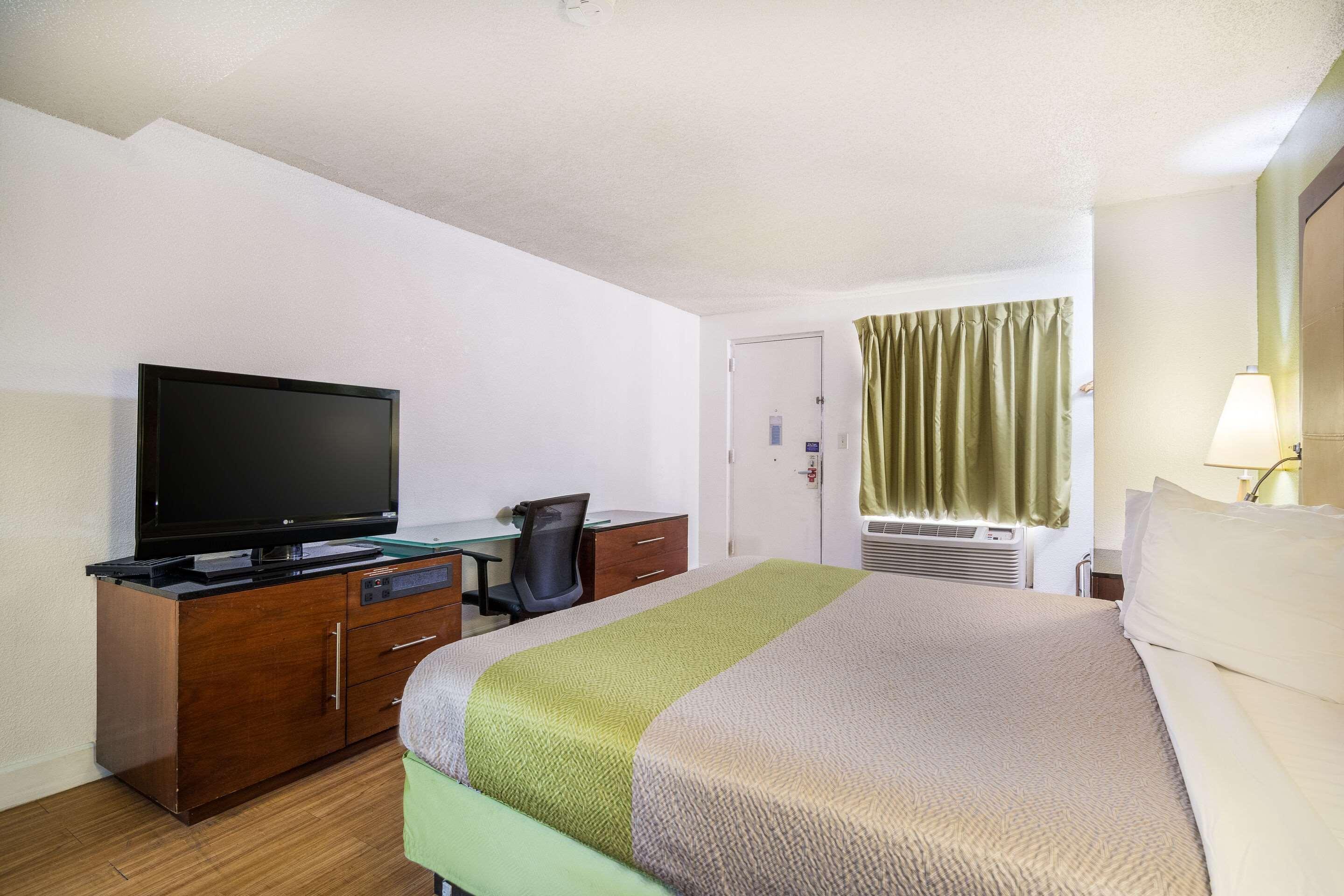 Econo Lodge Airport Near Billy Graham Parkway Charlotte Exteriör bild