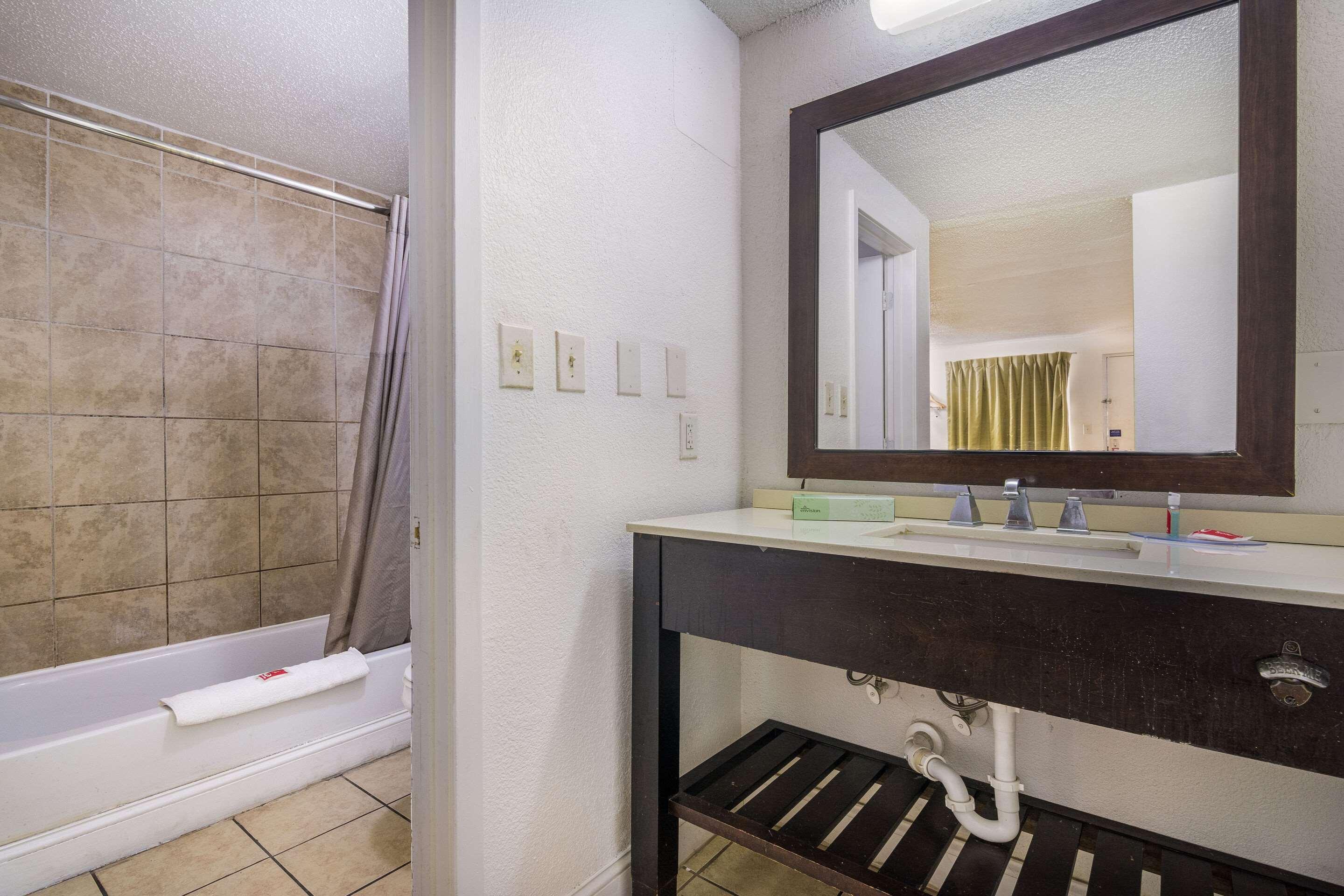 Econo Lodge Airport Near Billy Graham Parkway Charlotte Exteriör bild