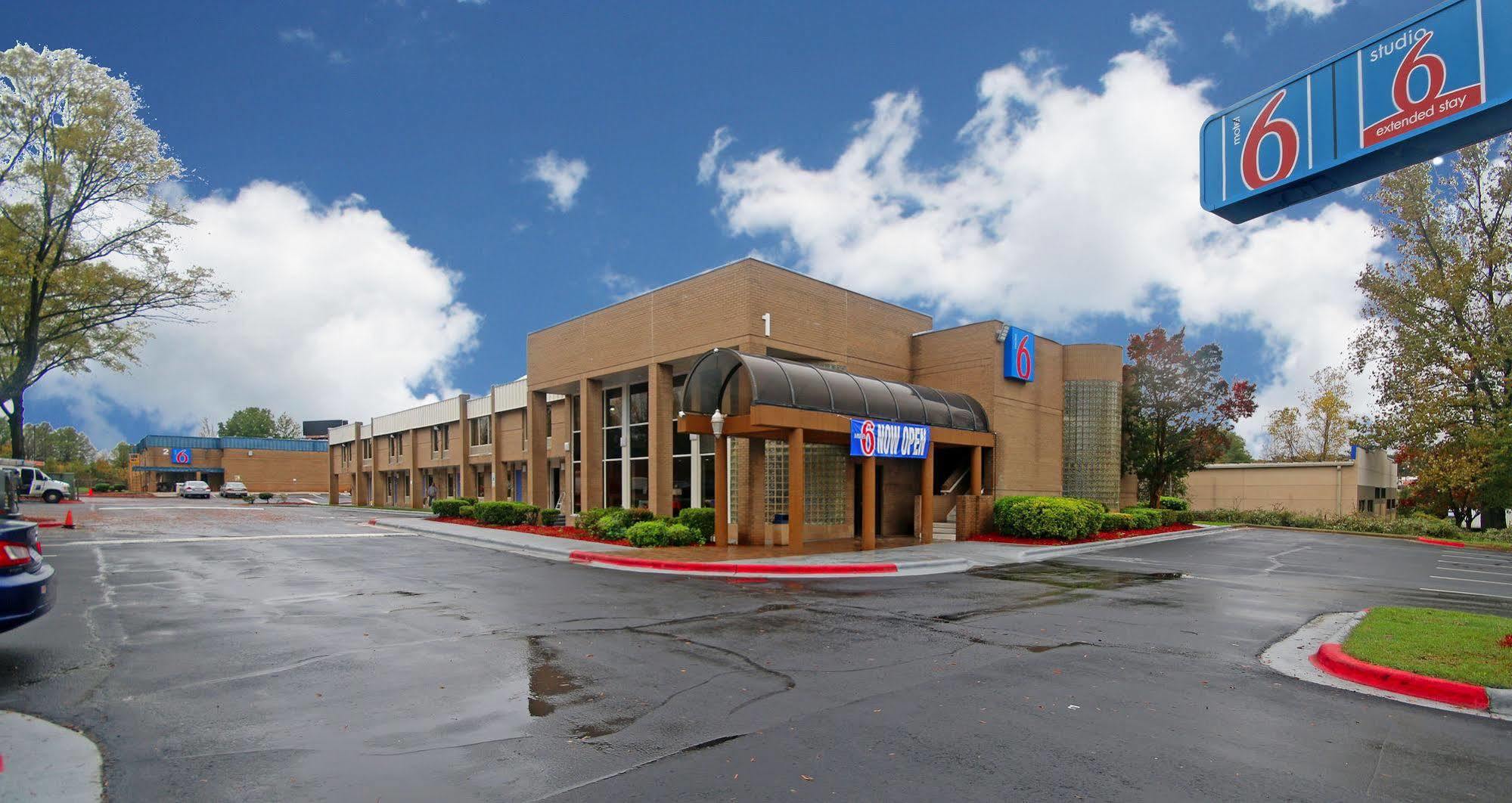 Econo Lodge Airport Near Billy Graham Parkway Charlotte Exteriör bild